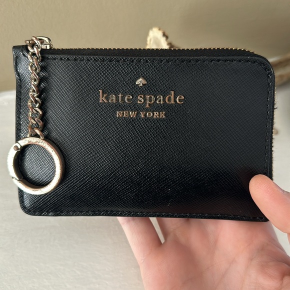 Host Pick ✨ Kate Spade Leather Card Holder & Wallet - Picture 10 of 11